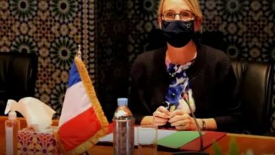 صورة فرنسا قررت استدعاء سفيرتها من المغرب،