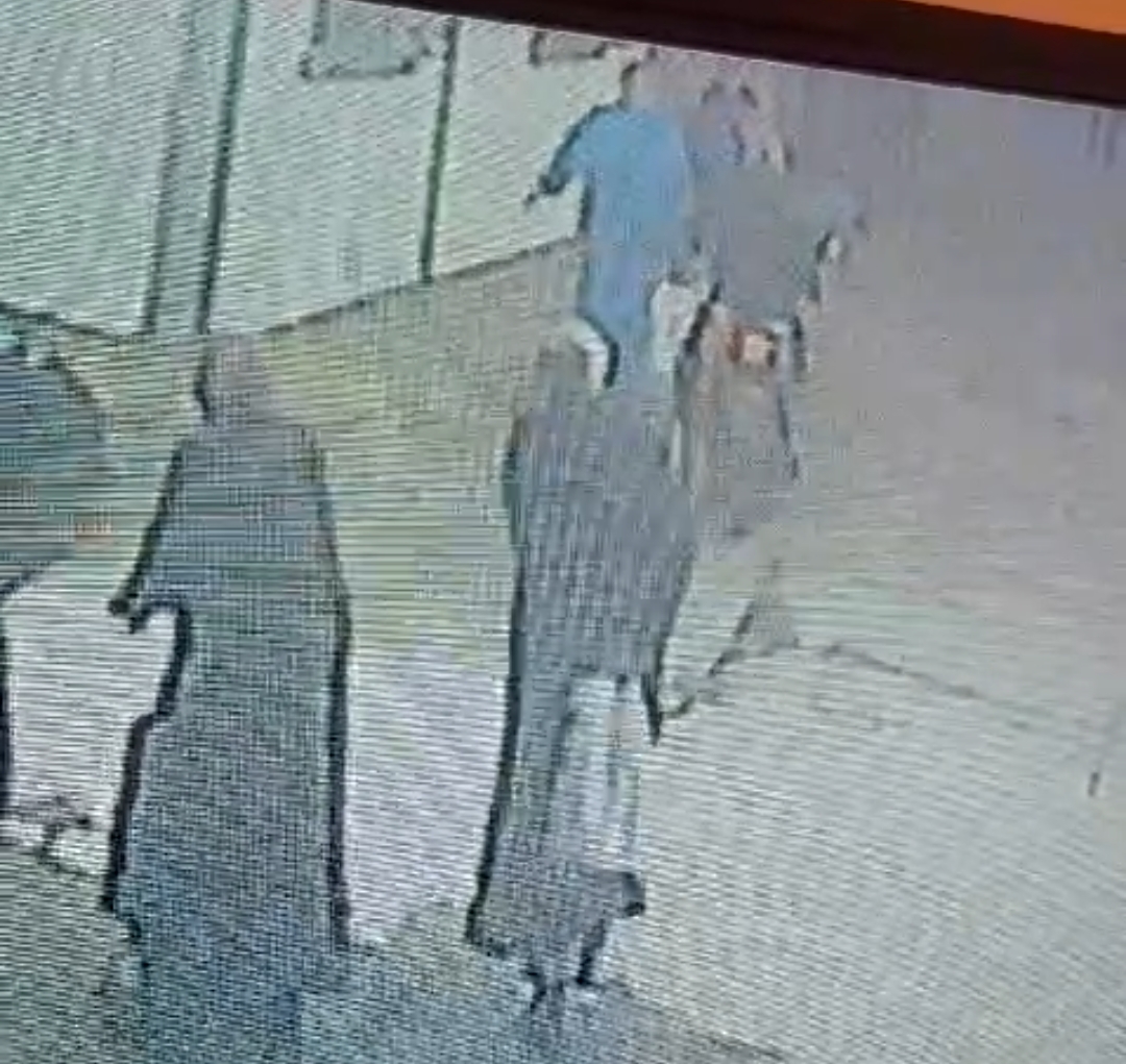صورة أمن مكناس يتفاعل مع فيديو يوثق لعملية السرقة