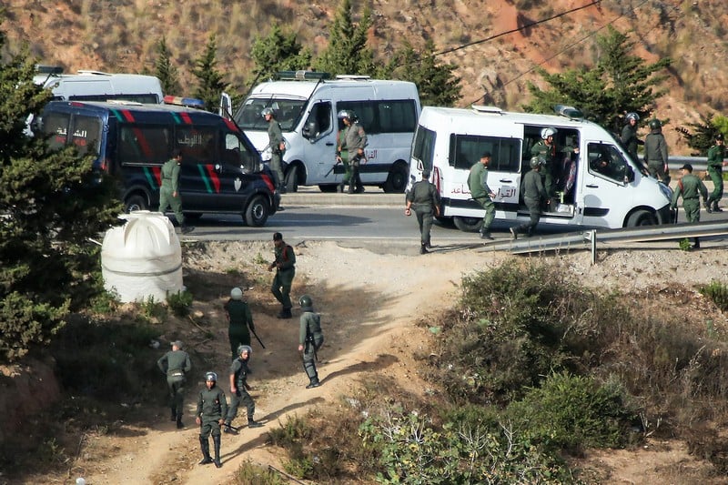 BORDERCEUTA
